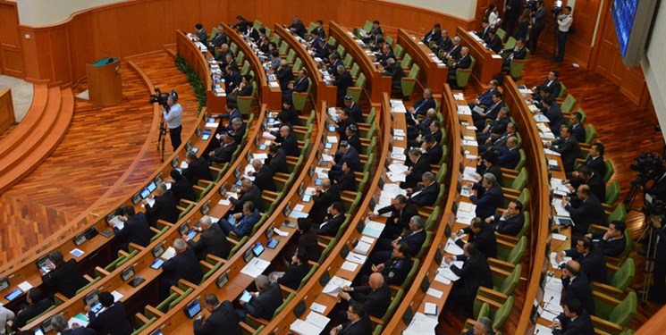 اعضای مجلس سنای ازبکستان انتخاب شدند