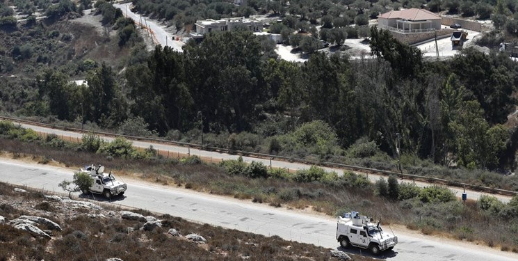 رژیم صهیونیستی در مرز با لبنان تأسیسات نظامی زیرزمینی می‌سازد