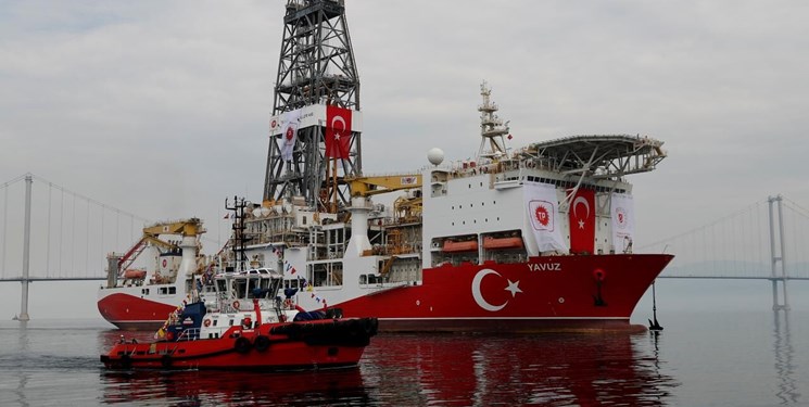 قبرس: ترکیه در حال مبدل شدن به  کشور دزدان دریایی است