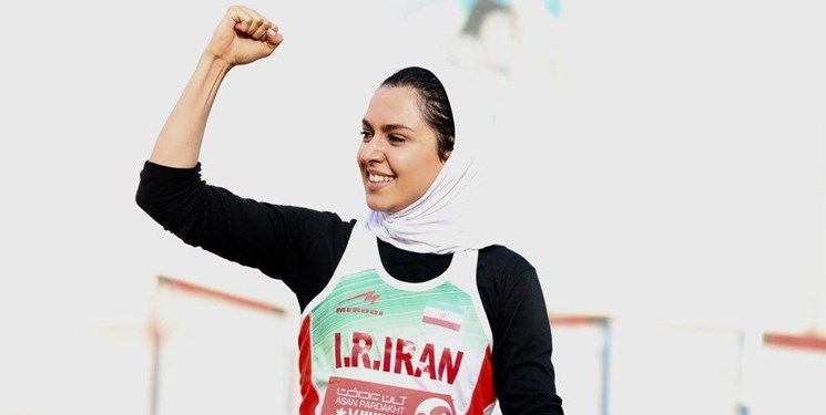 رکورد جدید دوی 60 متر بانوان توسط فصیحی؛ سهمیه تاریخی نصیب ایران شد