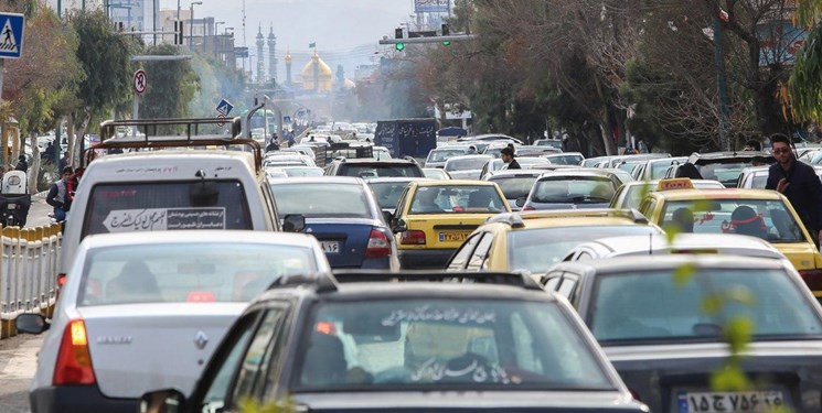 روند اجرایی پروژه تقاطع کیوانفر با قدرت پیگیری می‌شود/رد طرح انحراف ترافیکی در شورای ترافیک
