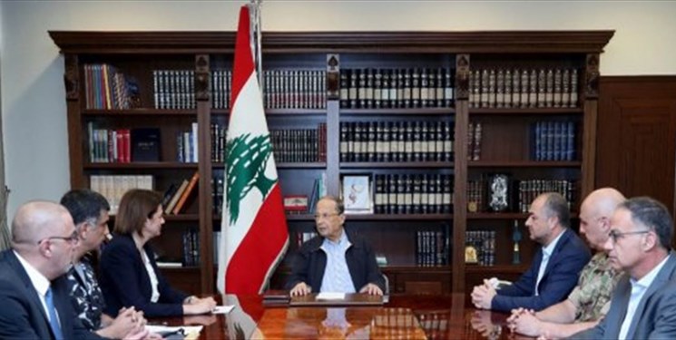 جلسه امنیتی فوق‌العاده در لبنان | افشای حضور نفوذی‌ها در تظاهرات