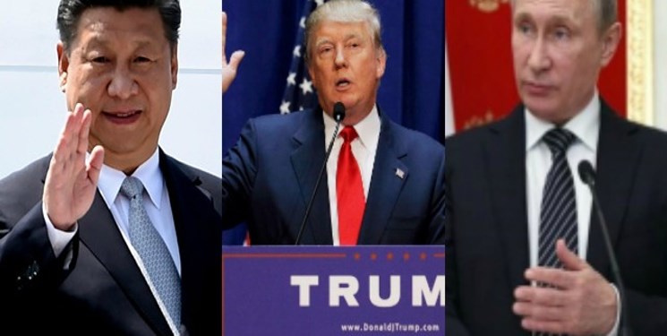 آیا ترامپ خاورمیانه را به چین و روسیه تقدیم کرده است؟