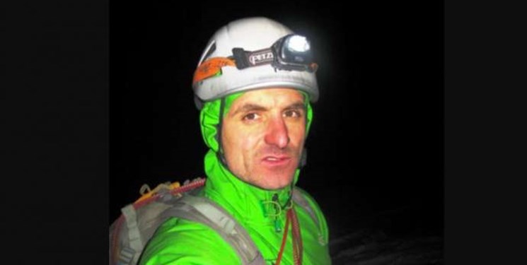 کوهنورد مشهور اسلوونیایی سقوط کرد و جان باخت+عکس