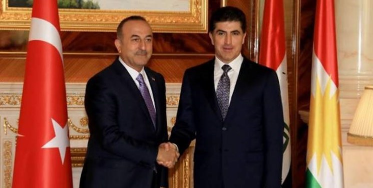 نماینده عراقی: اربیل به دولت مرکزی اجازه نمی‌دهد به تجاوز ترکیه پاسخ دهد