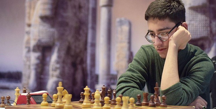 شطرنج قهرمانی کشور| تداوم صدرنشینی غلامی و حضور قائم‌مقامی در رده دوم