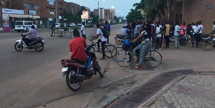 حمله تروریستی خونین در بورکینافاسو