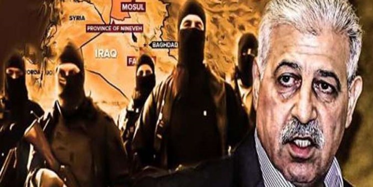 حمایت استاندار عامل سقوط موصل از حضور آمریکا در عراق