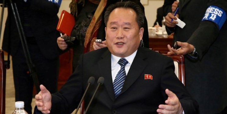 پیونگ‌یانگ انتصاب نظامی سابق به وزارت خارجه کره شمالی را تایید کرد
