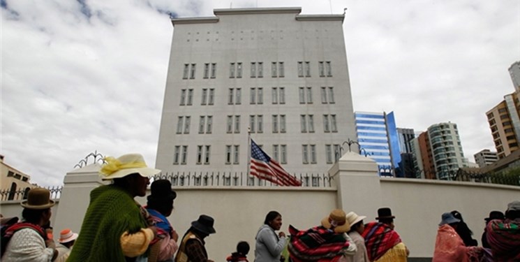 آمریکا پس از یک دهه به بولیوی سفیر می‌فرستد