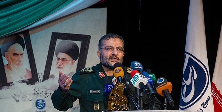 سردار غلام‌رضا سلیمانی: دشمن می‌خواهد با استفاده از رسانه‌ها هویت را از ما بگیرد