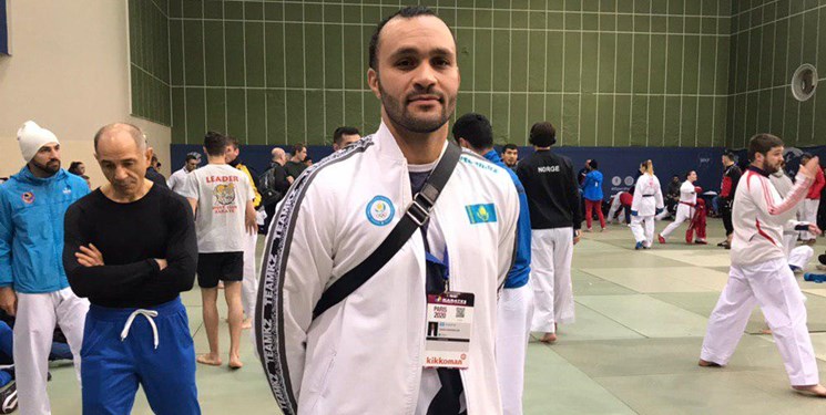 عبدالسلام: دنیا به کاراته ایران احترام می گذارد