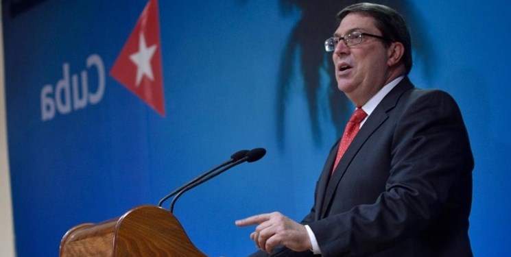 کوبا قطع یک‌جانبه روابط از سوی بولیوی را محکوم کرد