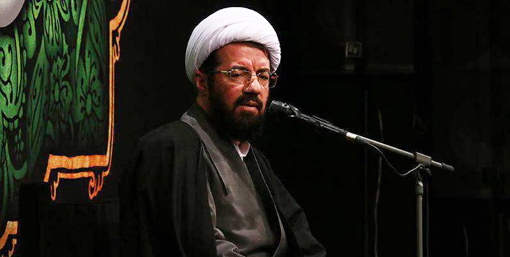 عزای شهادت امام کاظم (ع) با سخنرانی عالی در فضای مجازی