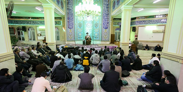 برگزاری کارگاه خانواده موفق در ۴۱ مسجد تهران +نشانی