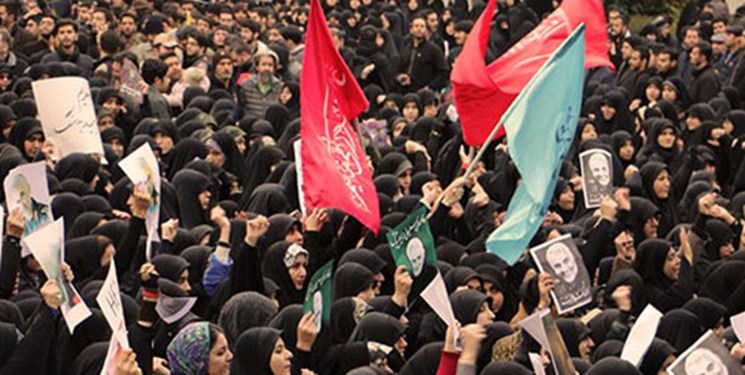 دعوت از مردم و دانشگاهیان برای حضور در تجمع امروز مقابل وزارت خارجه