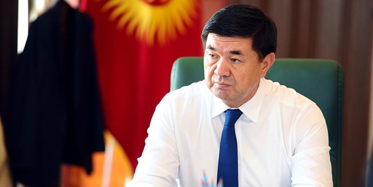 توقف فعالیت پست‌های مرزی قرقیزستان و چین