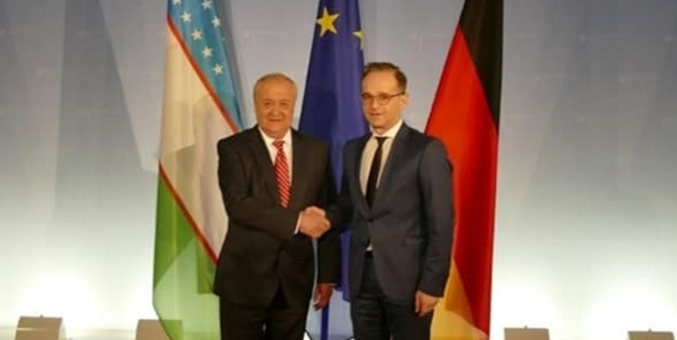 اوضاع افغانستان محور دیدار وزرای امور خارجه ازبکستان و آلمان