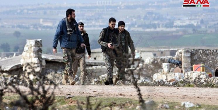 «دیدبان حقوق بشر»: ارتش سوریه شهر راهبردی «سراقب» را کاملا آزاد کرد