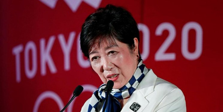نگرانی فرماندار توکیو از شیوع ویروس کرونا در فاصله 6 ماه مانده به المپیک