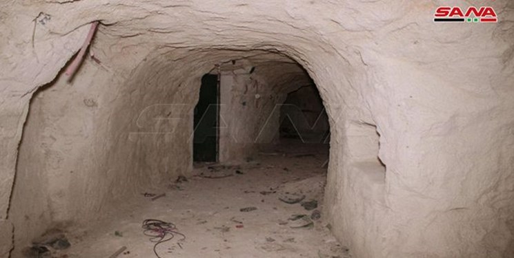 آزادی سه روستا و کشف یک کارگاه زیرزمینی ساخت سلاح در ادلب سوریه