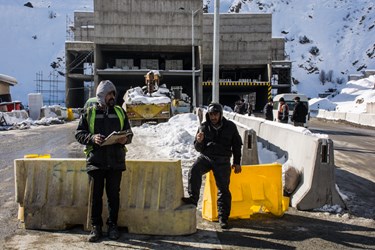 شمارش معکوس برای افتتاح قطعه یک آزاد راه تهران شمال