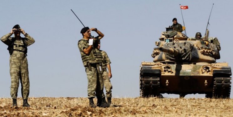 نظامیان ترکیه، ارتش سوریه را در جنوب سراقب ادلب هدف قرار دادند