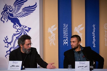 نشست فیلم «روز صفر»در جشنواره فیلم فجر
