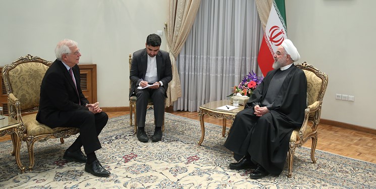 روحانی: سیاست‌های آمریکا در قبال کشورهای منطقه محکوم به شکست است