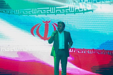 افتتاحیه دهمین دوره جشنواره فیلم فجر در اصفهان