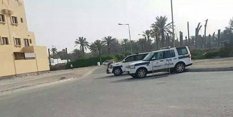 نیروهای امنیتی پنج شهروند را در آستانه انقلاب بحرین بازداشت کردند