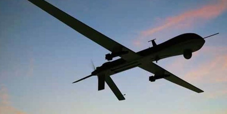 ارتش یمن یک هواپیمای جاسوسی وابسته به  ائتلاف سعودی را سرنگون کرد