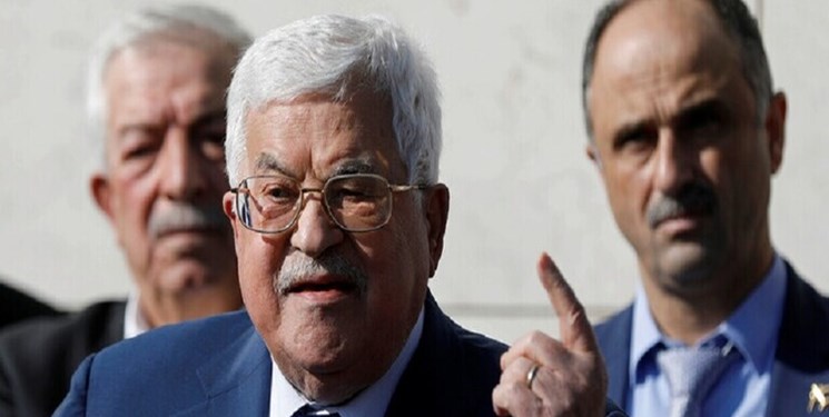 محمود عباس: سرسوزنی از حقوق مسلم ملت فلسطین نمی‌گذریم