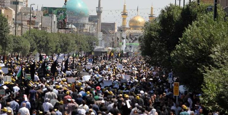 اعلام برنامههای حرم امام رضا (ع) در روز ۲۲ بهمن