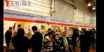 فیلم| جهاد در عرصۀ اقتصاد مقاومتی/ تولیدکنندگان از کسب و کارشان می‌گویند