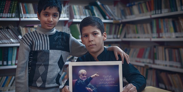قهرمان کودکان ایرانی+ فیلم