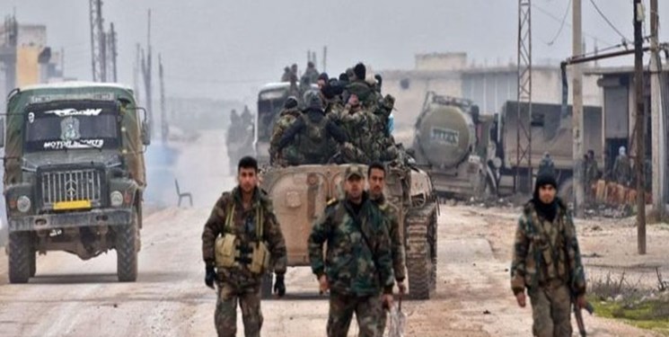 اذعان شبکه سعودی به موفقیت‌های‌ «قابل توجه» ارتش سوریه در حلب