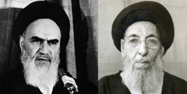 امید بنیانگذار جمهوری اسلامی به مردم/ بین امام (ره) و آیتالله حکیم چه گذشت؟