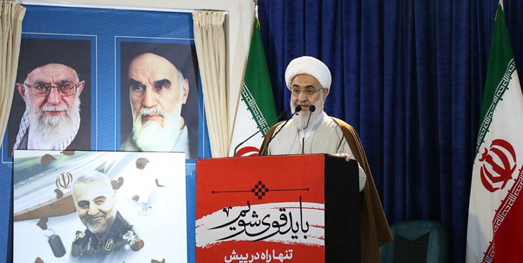 نمایندگانی پرشور، جدی و صادق انتخاب کنیم/ اقتصاد مقاومتی تنها راهکار حذف بیکاری از جامعه