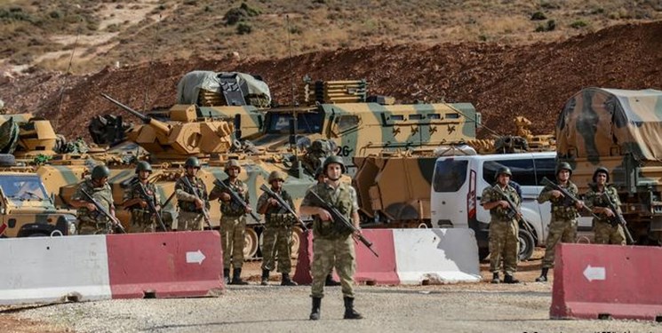 ترکیه دو مقر دیده‌بانی جدید در ادلب احداث کرد
