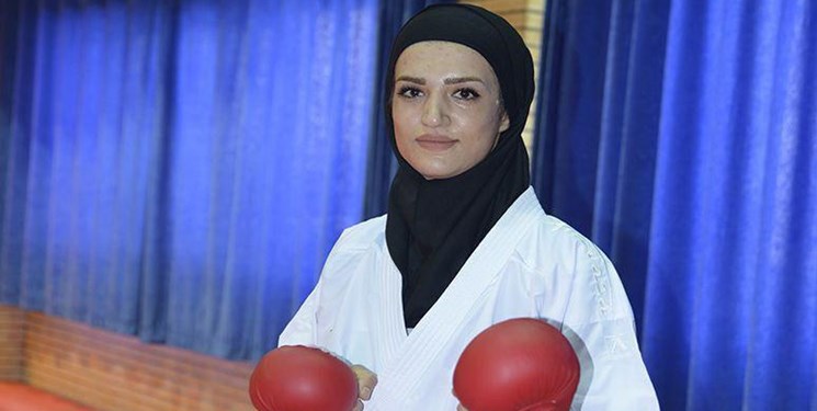 لیگ جهانی کاراته وان| آل سعدی به فینال راه یافت
