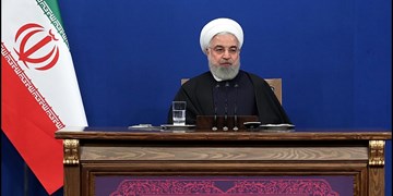 روحانی: ترامپ می‌داند جنگ شانس پیروزی‌اش در انتخابات را از بین می‌برد