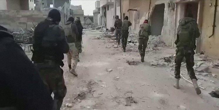 ارتش سوریه: بدون توجه به فریاد حامیان تروریست‌ها، باقی خاک سوریه را نیز آزاد می‌کنیم