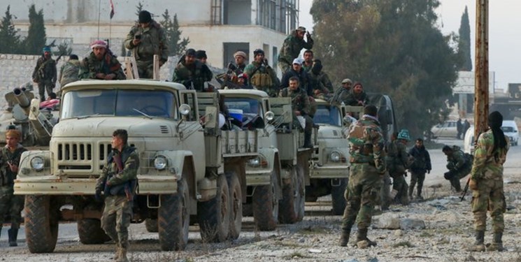 ارتش سوریه حملات جبهه‌النصره به «حمرات» را دفع کرد