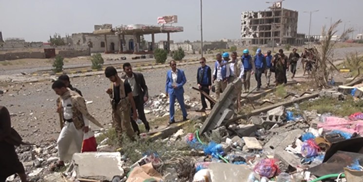 انتقاد صنعاء از بی مسئولیتی سازمان ملل در توقف حملات سعودی به «الحدیده» یمن