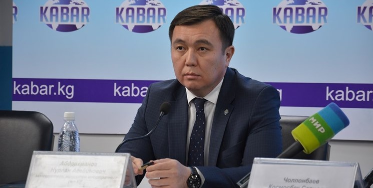 قرقیزستان صدور ویزا برای اتباع چین را متوقف کرد