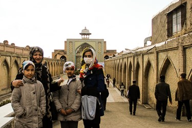 عکس| حماسه مردم قزوین در قاب تصویر