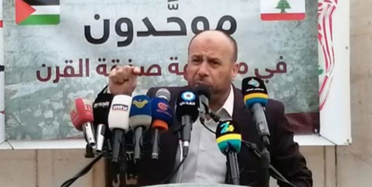 نماینده حماس در لبنان: از حق بازگشت آوارگان چشم‌پوشی نخواهیم کرد