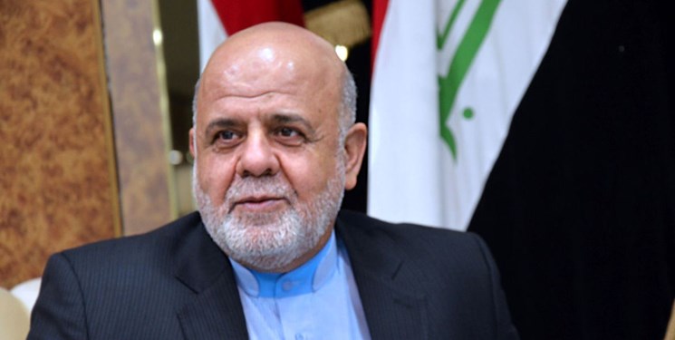 سفیر ایران در بغداد: به هیچ وجه به سمت‌ مرزها حرکت نکنید/دولت عراق پذیرای زوار خارجی نیست