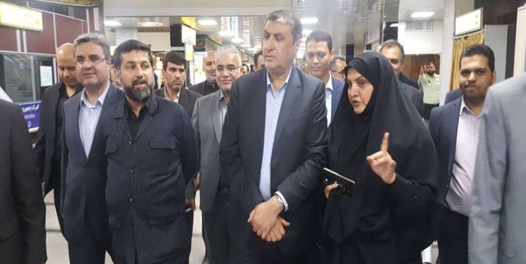 سفر دو روزه وزیر شهرسازی به خوزستان